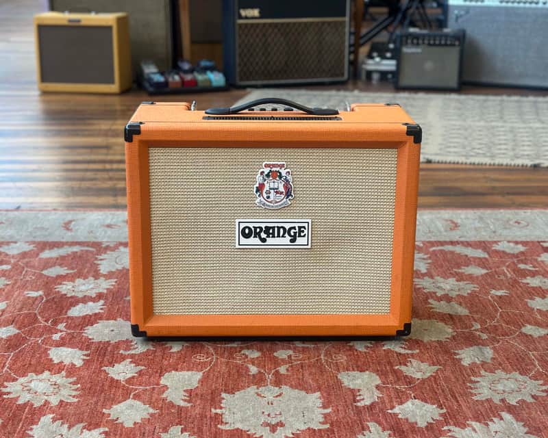 Orange Rocker 32 Combo Amplifier image 1