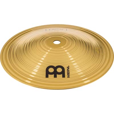 Meinl HCS Bell 8", HCS8B - Effect Cymbal image 3
