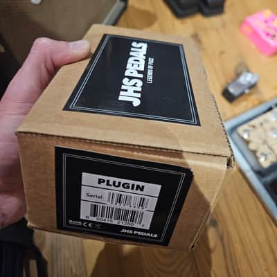 JHS Legends Series Plugin 1967 California Fuzz 2023 - 2025 - Black - NEW, just tried image 5