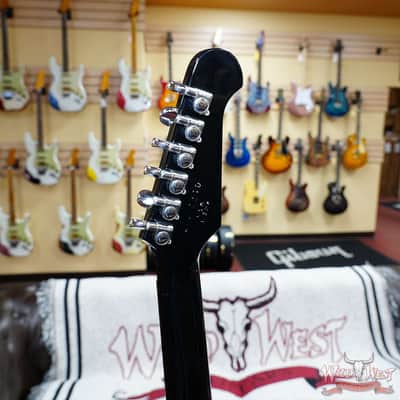 Jim Root Collection 2006 Gibson Firebird Studio Black 8.30 LBS image 8