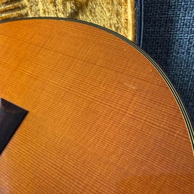 1979 Takamine C136S Concert Classic Nylon image 4