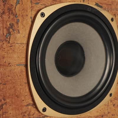 Tannoy Stirling HW Speakers (Pair) Vintage – Restored – 1-Year Warranty image 11