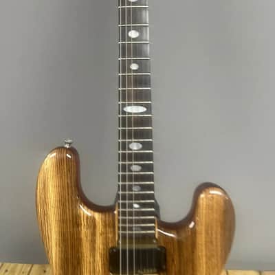 Alembic Rst 1987 Natural Guitar image 5