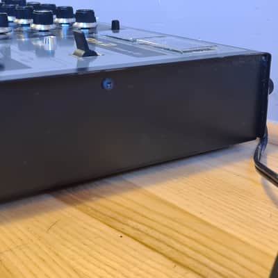 Pro.2 MIXER M-01 (same as Boss KM-60) saturation box vintage analog image 5