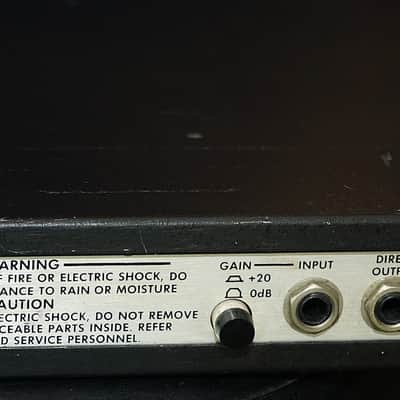Lexicon PCM 41 Digital Delay Processor w/VCO Modulation Great Unit image 8