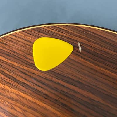 T. Matsuoka M-40 Rare MIJ Concert Guitar 1980’s image 14