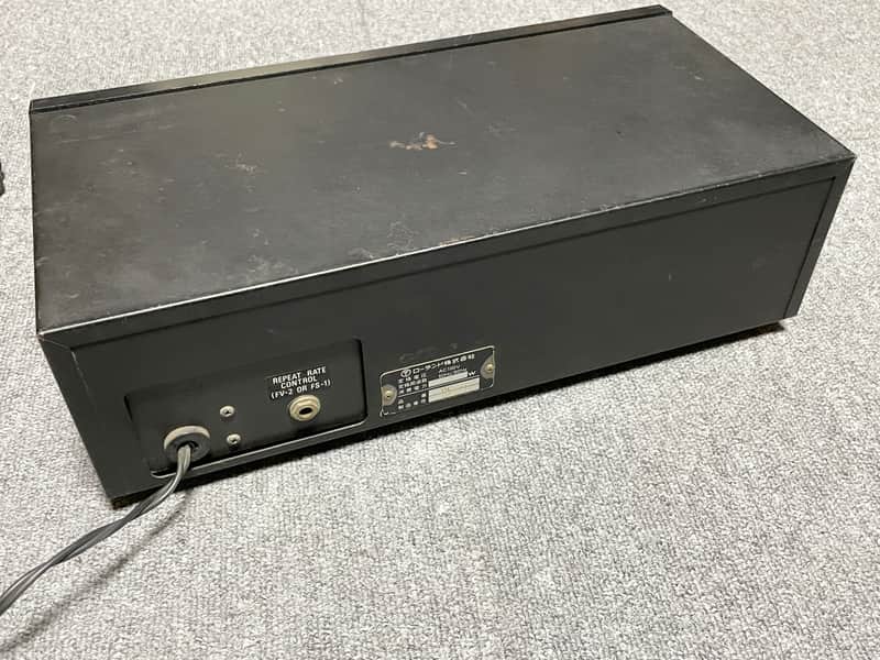Roland DC-30 Analog Chorus Echo Vintage | Reverb