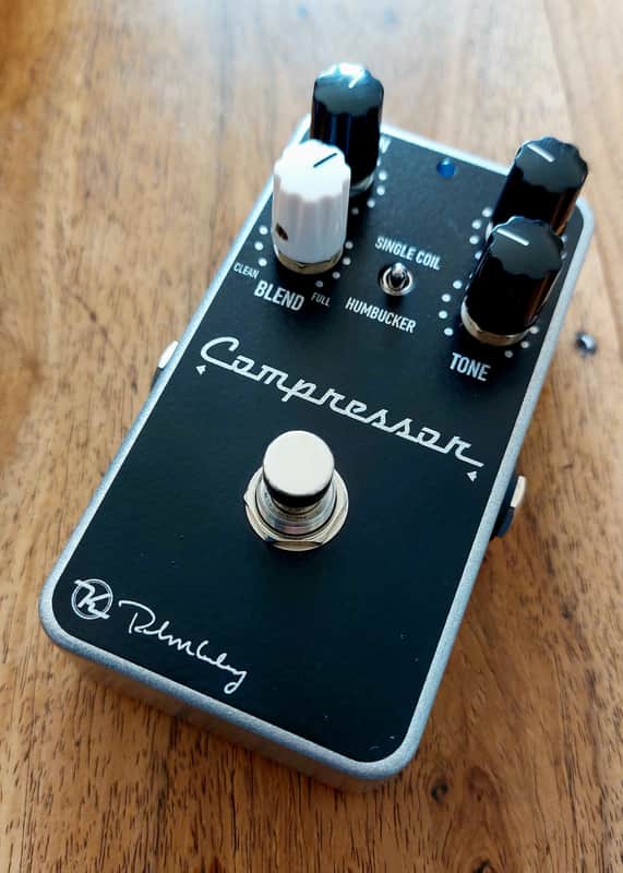 Keeley Compressor Plus