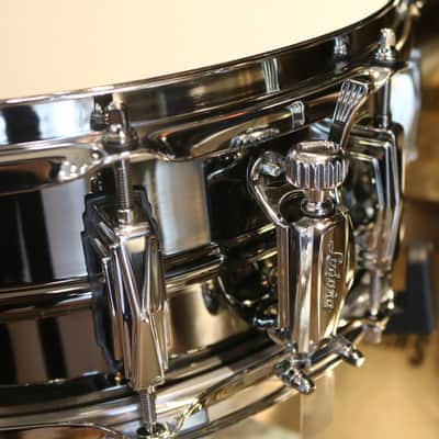 Ludwig B-Stock 5x14 Black Beauty Snare Drum image 3