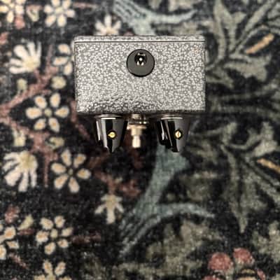 R2R Electric Two Knob Treble Booster w/ Mullard OC44 image 8