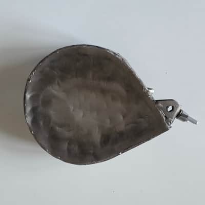Pete Engelhart Metal Percussion Handmade Steel Lens Drum Dual Soundbars image 5