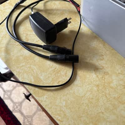 Siemens V274 mic pre rare with video! image 4