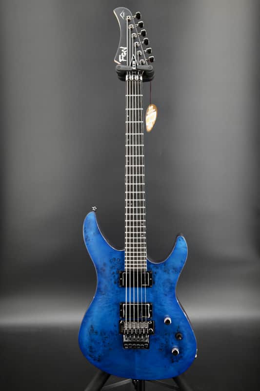 FGN Mythic JMY3-EW1DL-E 2024 - Artic Blue Flat image 1
