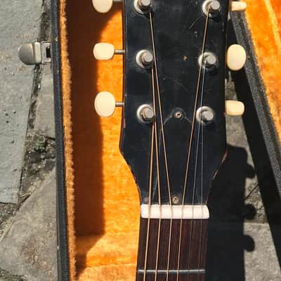 1964 Gibson B25 Natural image 13