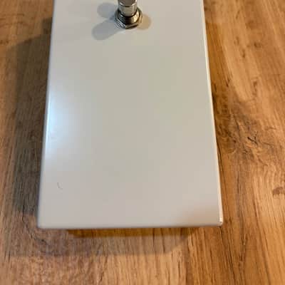 Dunlop JH-OC1 Jimi Hendrix Signature Octavio 2009 - 2015 - White