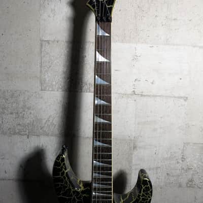 Charvel by Jackson SL-140-HH Soloist 1990 Gold Crackle image 3
