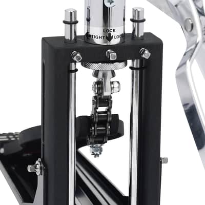DW Drum Workshop CP5500TD 5000 Series Heavy Duty Delta 2-Leg Hi-Hat Stand image 7