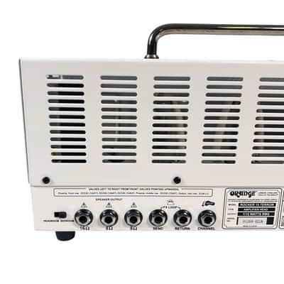 Orange Rocker 15 Terror Tube Amplifier Head image 8