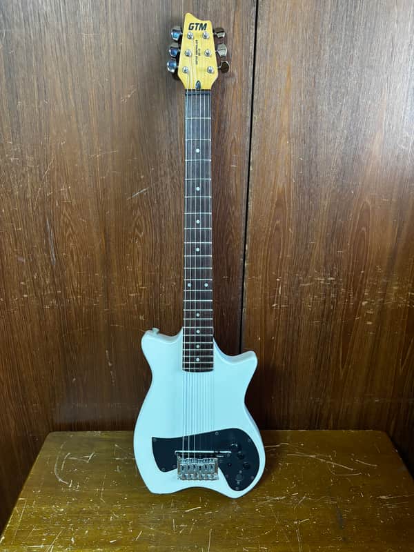 Roland GTM GC-10 with Factory Internal Roland GK-2A midi guitar controller image 1