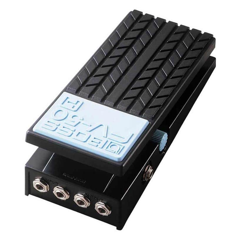Boss FV-50H Stereo Guitar/Bass Volume Pedal with Adjustable Minimum Volume image 1