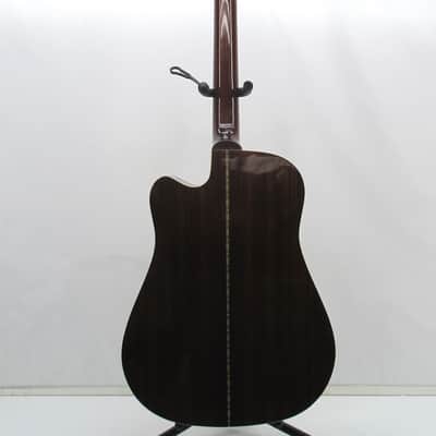 Mountain M145C Cutaway Acoustic Guitar w/ Case image 4