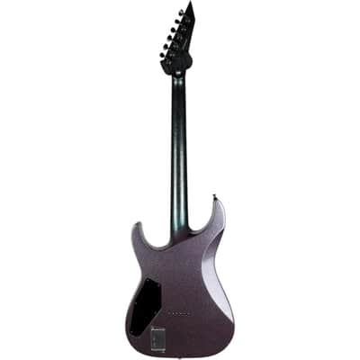 ESP E-II Horizon NT HS Hipshot - Purple Sparkle imagen 4