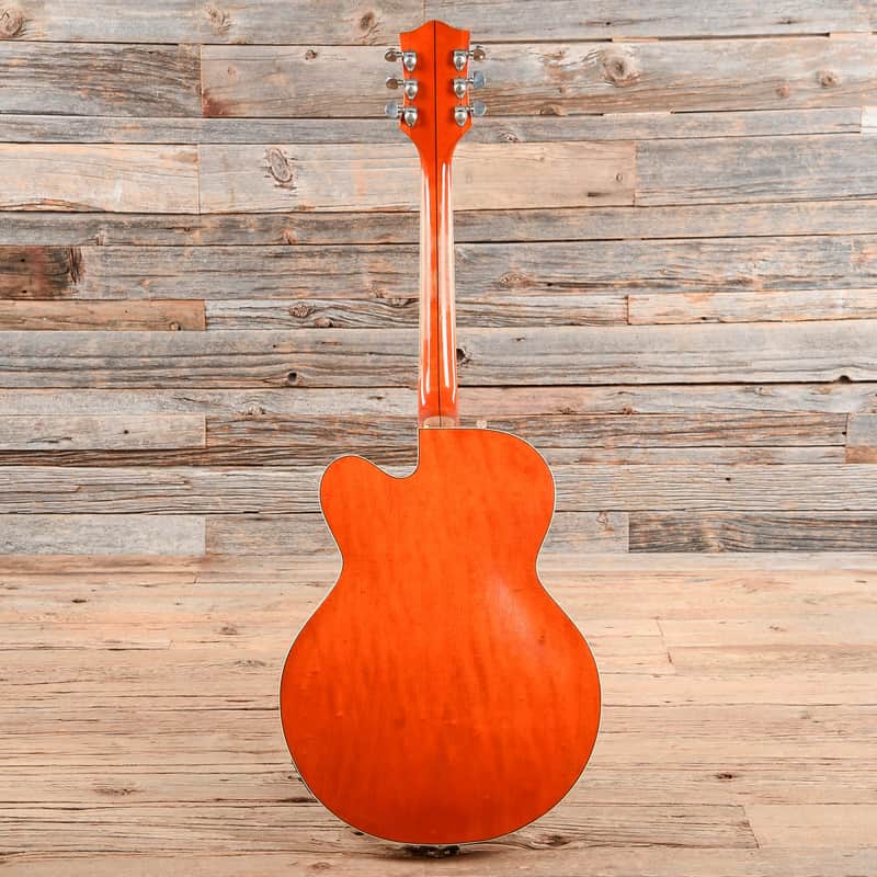 Gretsch 6120 Chet Atkins Hollow Body 1956 image 4