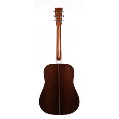 Martin Custom Shop Dreadnought Style 41 Spruce and Indian Rosewood 2024 image 3