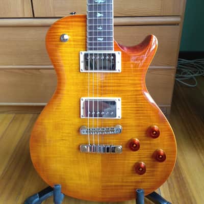 PRS SE McCarty 594 Singlecut 2023 - Present - Vintage Sunburst image 1