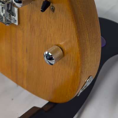 Unbranded RG Style Electric Guitar Body Loaded - Natural image 6