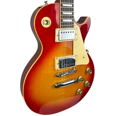 Greco EG500 Les Paul Standard 1978 - Cherry Sunburst - Vintage Japan image 2