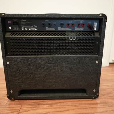Marshall Studio Classic SC20C "JCM 800 Lead Series" 20-Watt 1x10" Guitar Combo 2019 - Present - Black image 10