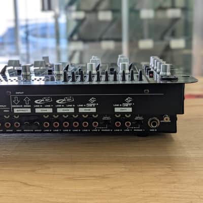 EDISON PROFESSIONAL 1920MKIII DJ Mixer 6 Channels image 8