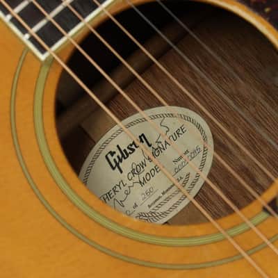GIBSON Sheryl Crow Signature [00050045] (06/01) image 8