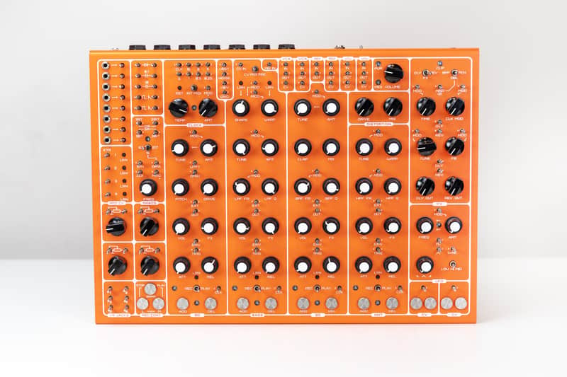 Soma Laboratory Pulsar-23 (Orange) (Used) image 1