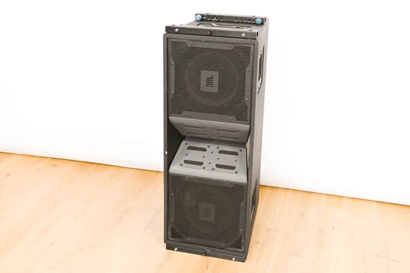 JBL VT4888DP Powered 3-Way Line Array Speaker CG013A0 *ASK FOR SHIPPING* image 1