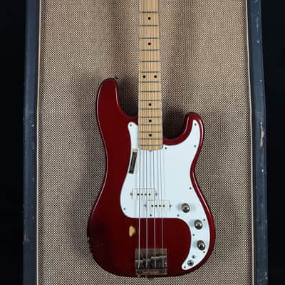 Fender Precision Bass Special 1980 100% Original Active Preamp! (313) image 2