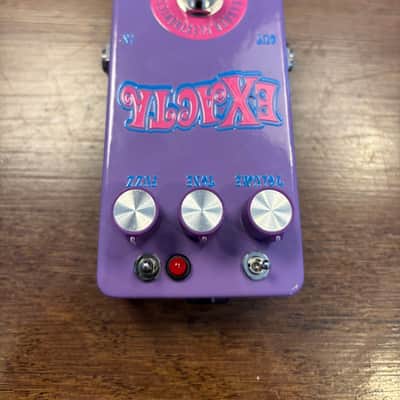 Barber Exacta Fuzz 2018 - Present - Purple image 3