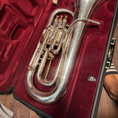 Besson  Prestige euphonium 2052 2010 imagen 5