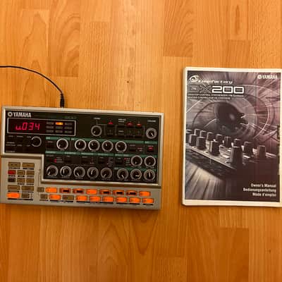 Yamaha DX200 Desktop Control FM Synthsizer image 2