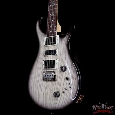 2025 Paul Reed Smith PRS Swamp Ash Special Maple Fingerboard White Doghair Smokeburst 7.70 lbs image 2