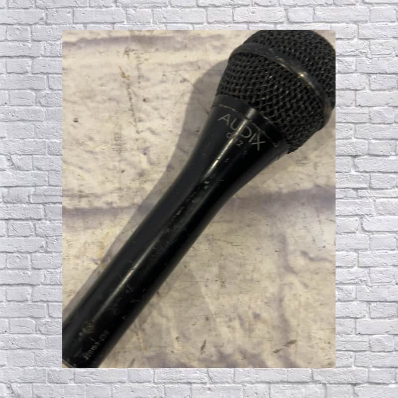 Audix Om2 Dynamic Mic Microphone image 1
