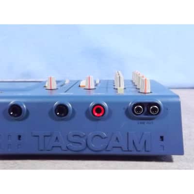 TASCAM Porta02 Multitrack Recorder with PWM speed control image 15