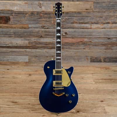 Gretsch Electromatic Pro Jet Midnight Sapphire GSR Limited Edition CME Exclusive USED image 4