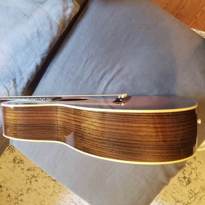 Collings 000-2H SB | Serial No. 6916 | EIR & Sitka Spruce Sunburst | w/Calton Case image 21