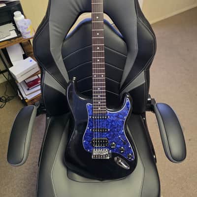 Charvel/charvette Strat 80s/90s partscaster image 1