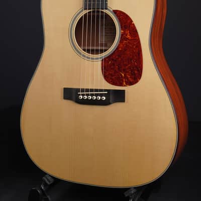 MJ Franks Legacy Dreadnought Style D-18 Custom 2024 - Natural image 2