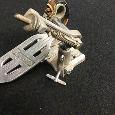 Used Vintage Rogers Swivomatic 60's Single Pedal image 4