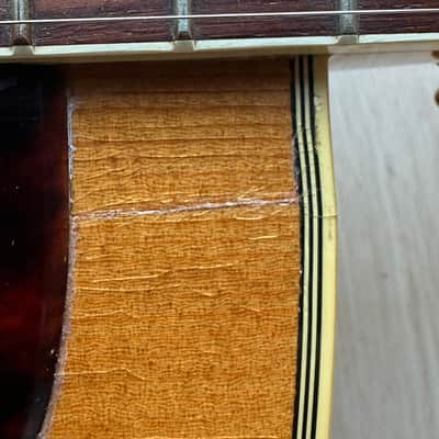 Gibson 1958 J-200 1995 image 20