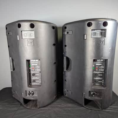 EV ZX5-90 (Pair) Used 15" Two-way Passive Speakers with Covers image 4